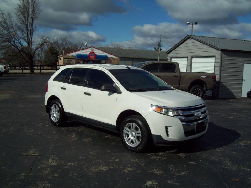 Ford Edge SE FWD 2012