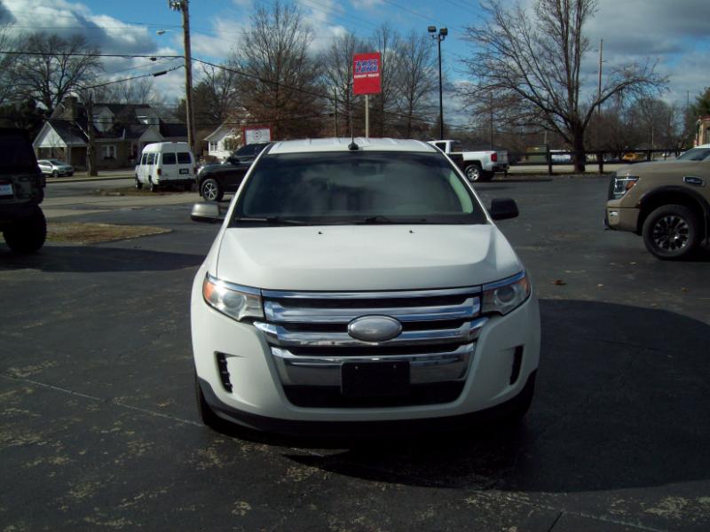 Ford Edge SE FWD 2012