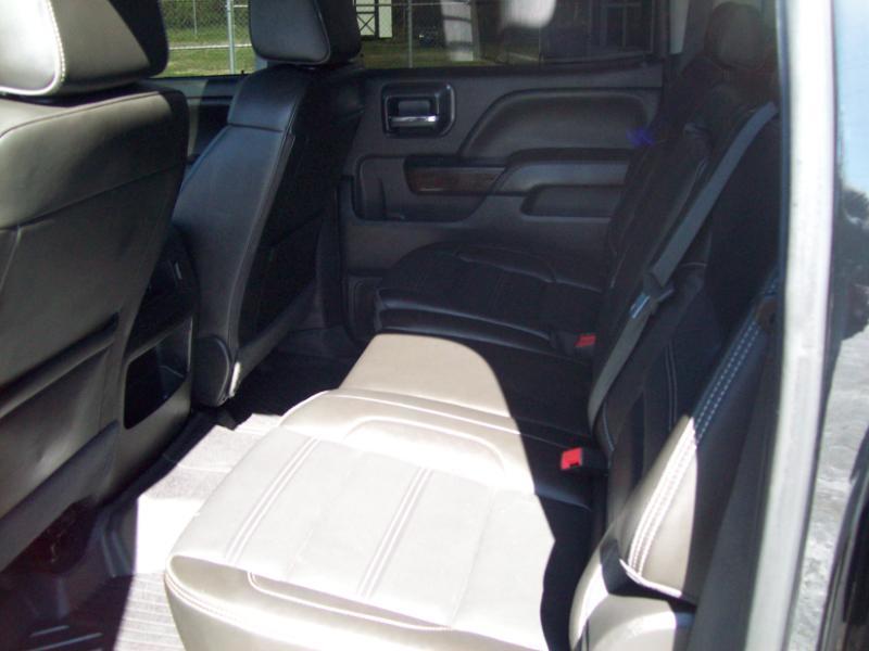 GMC Sierra 1500 Denali Crew Cab Long Box 4WD 2018