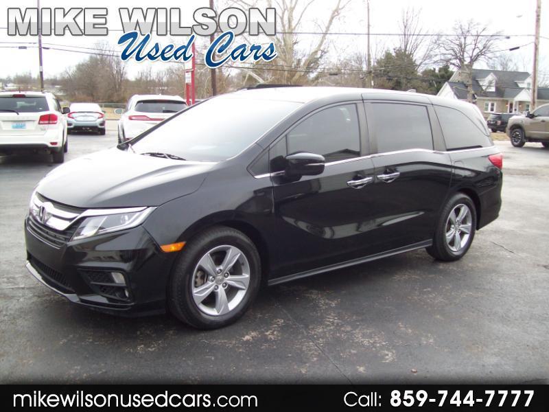2019 Honda Odyssey EX