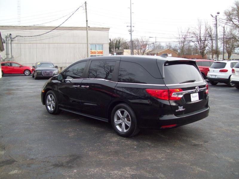 Honda Odyssey EX 2019