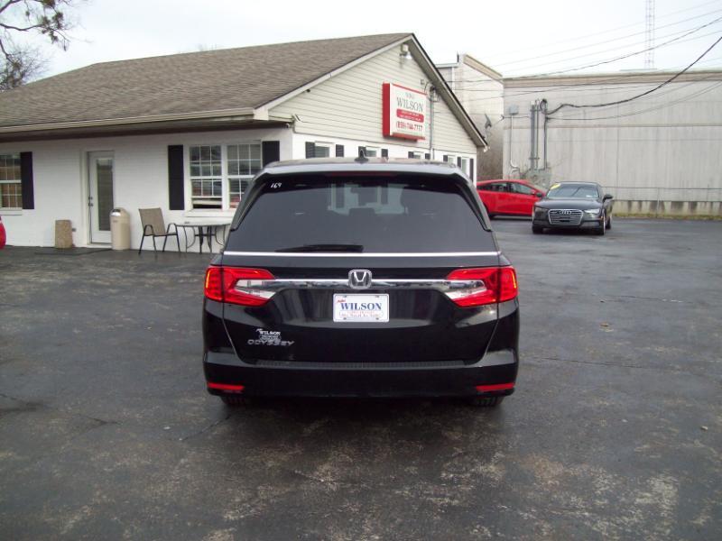 Honda Odyssey EX 2019