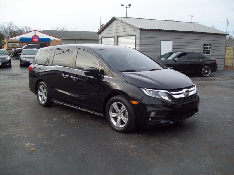 Honda Odyssey EX 2019