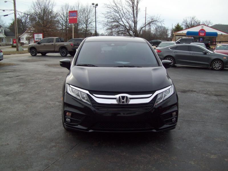 Honda Odyssey EX 2019