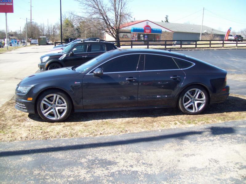 Audi S7 4.0T Prestige quattro Tiptronic 2017