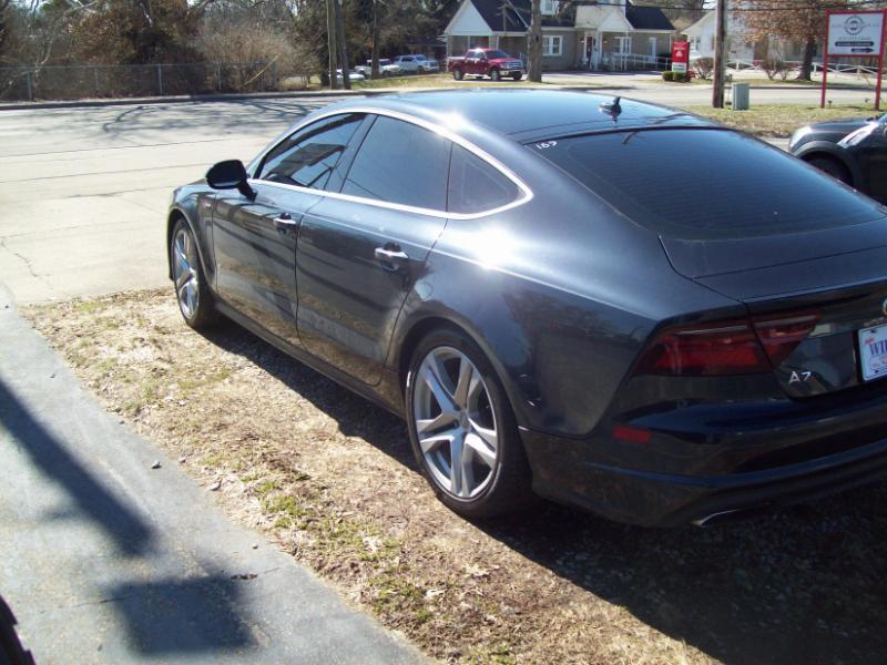 Audi S7 4.0T Prestige quattro Tiptronic 2017