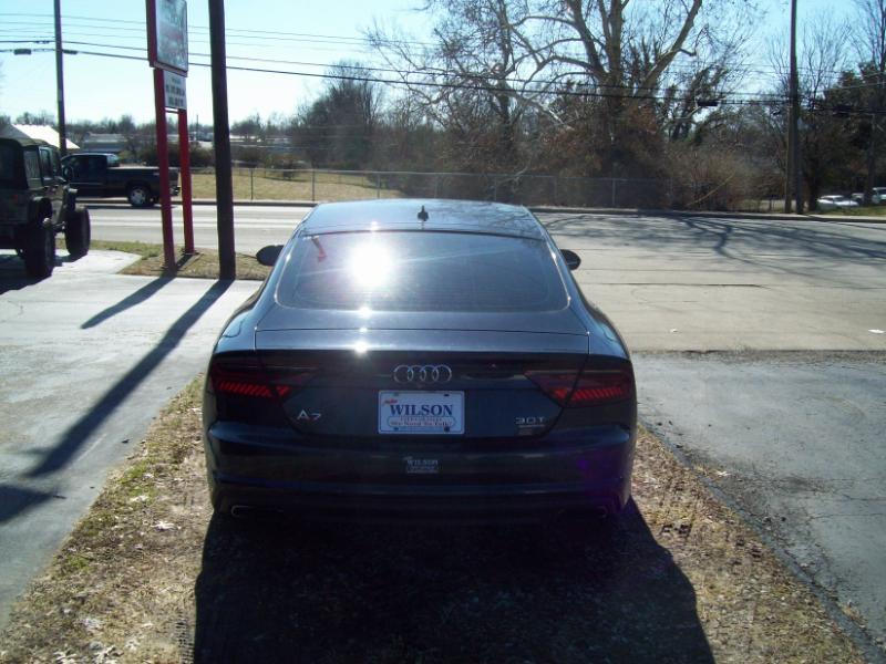 Audi S7 4.0T Prestige quattro Tiptronic 2017