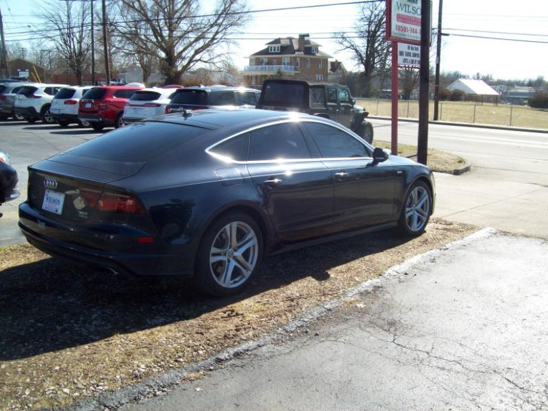 Audi S7 4.0T Prestige quattro Tiptronic 2017
