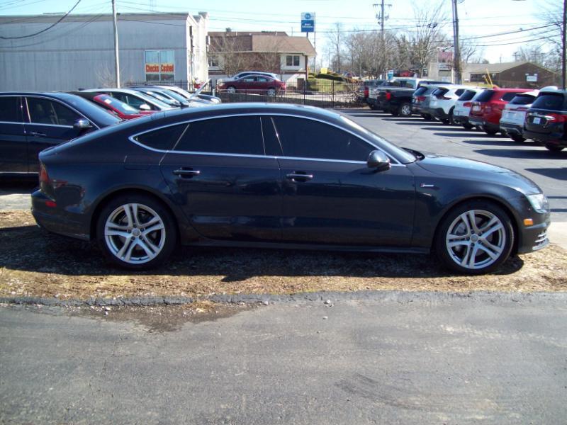 Audi S7 4.0T Prestige quattro Tiptronic 2017