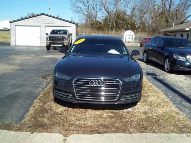 Audi S7 4.0T Prestige quattro Tiptronic 2017