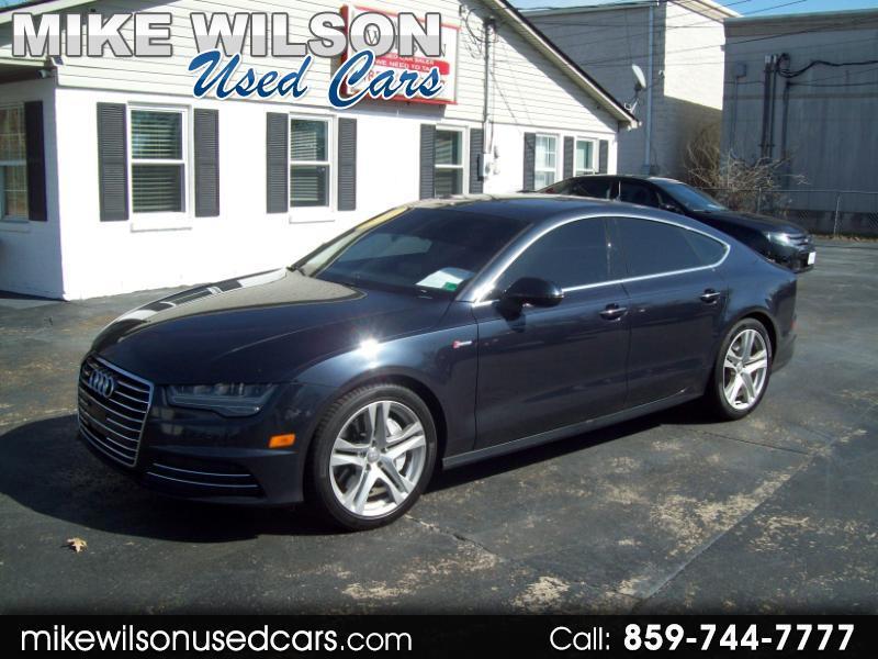 2015 Audi Q7 3.0T Premium Plus quattro