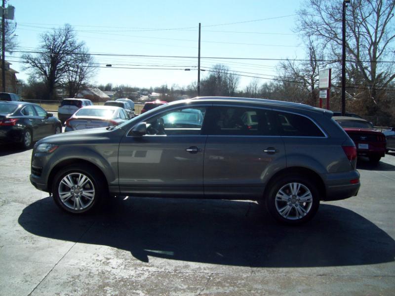 Audi Q7 3.0T Premium Plus quattro 2015