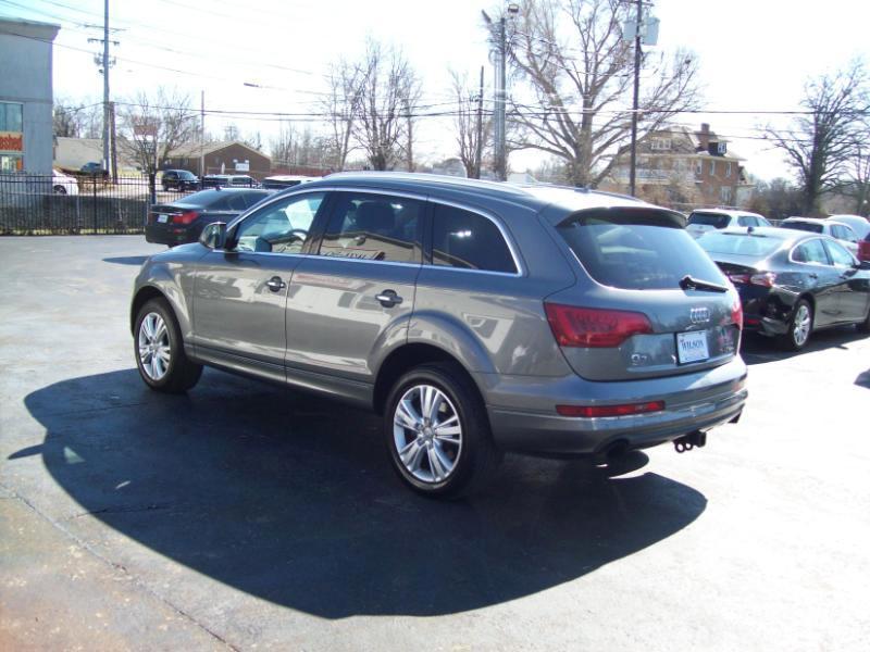 Audi Q7 3.0T Premium Plus quattro 2015