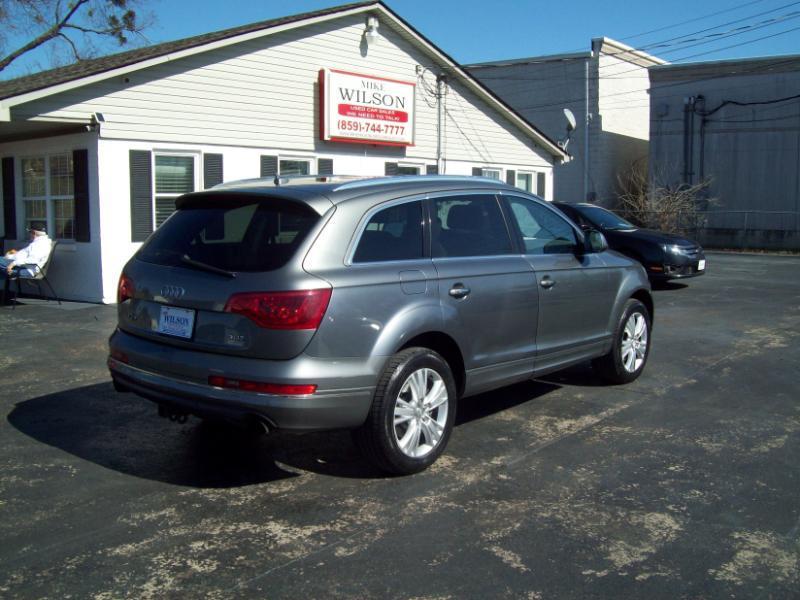 Audi Q7 3.0T Premium Plus quattro 2015