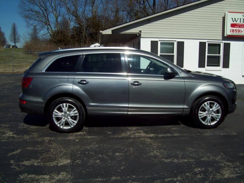 Audi Q7 3.0T Premium Plus quattro 2015