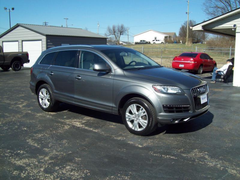 Audi Q7 3.0T Premium Plus quattro 2015