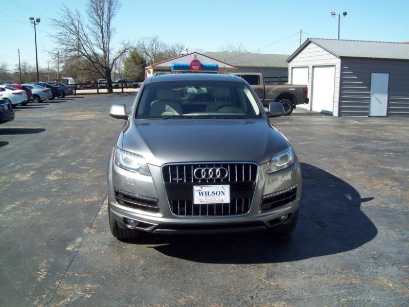 Audi Q7 3.0T Premium Plus quattro 2015