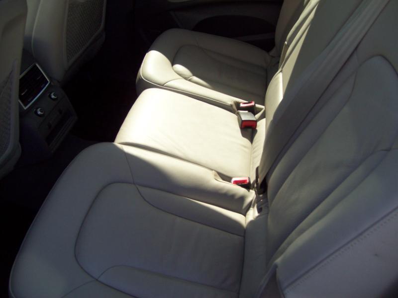 Audi Q7 3.0T Premium Plus quattro 2015