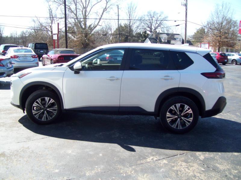 Nissan Rogue SV AWD 2023