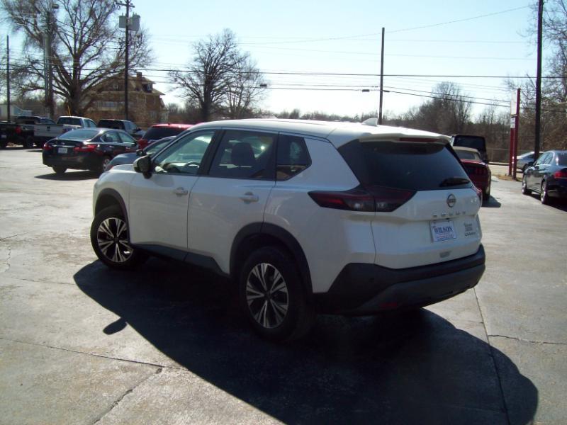 Nissan Rogue SV AWD 2023