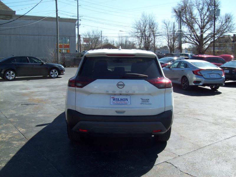 Nissan Rogue SV AWD 2023