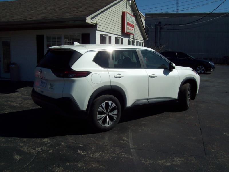 Nissan Rogue SV AWD 2023