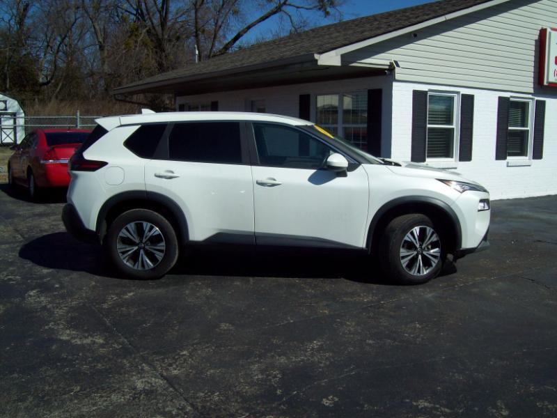 Nissan Rogue SV AWD 2023