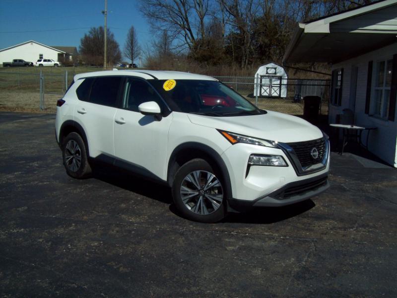 Nissan Rogue SV AWD 2023