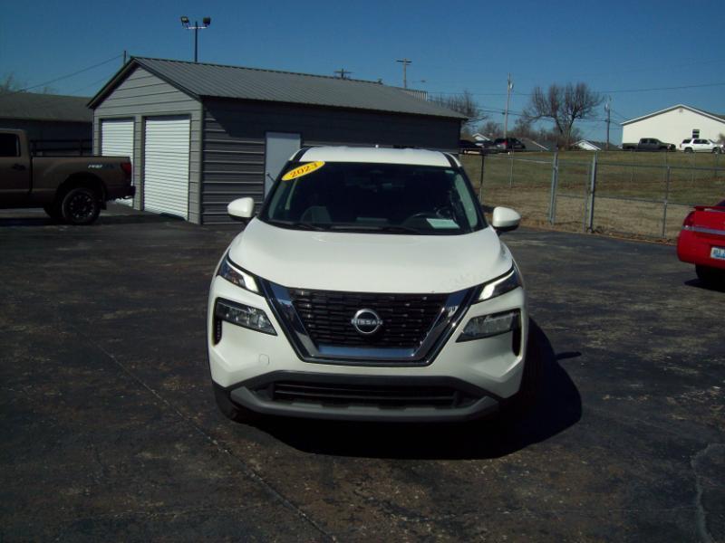 Nissan Rogue SV AWD 2023