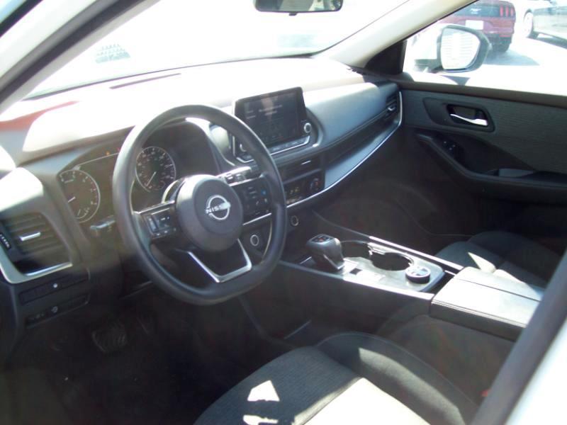 Nissan Rogue SV AWD 2023