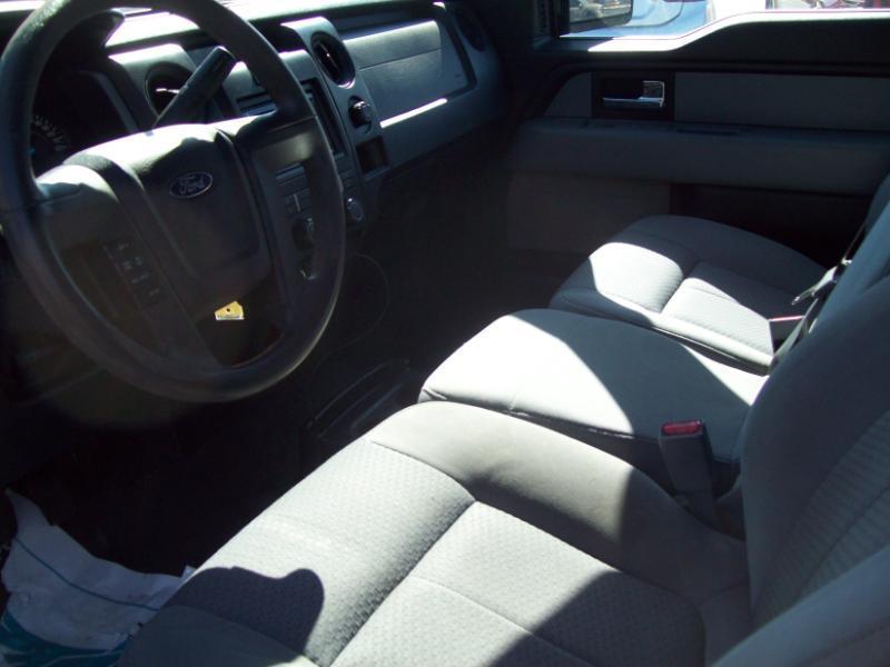 Ford F-150 XLT SuperCab 8-ft. Bed 4WD 2013