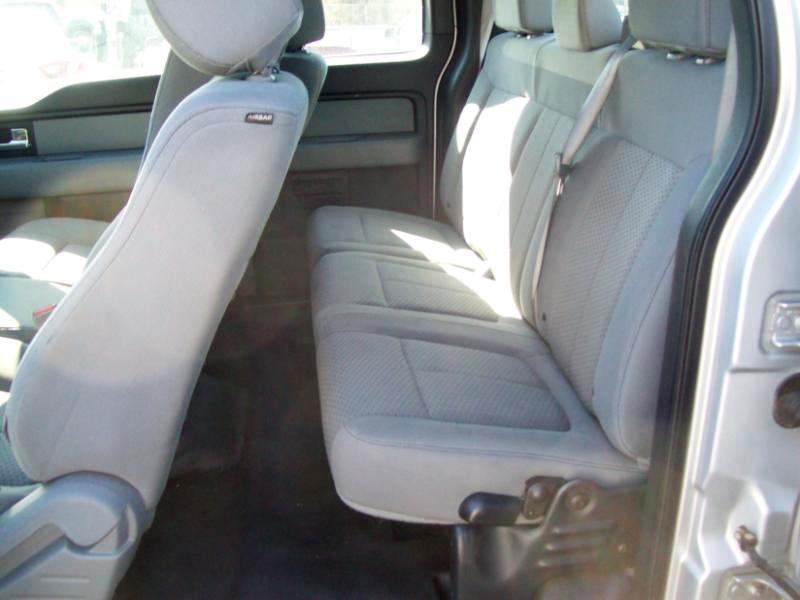 Ford F-150 XLT SuperCab 8-ft. Bed 4WD 2013