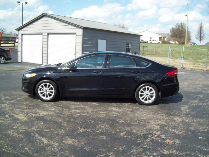 Ford Fusion Hybrid SE 2020