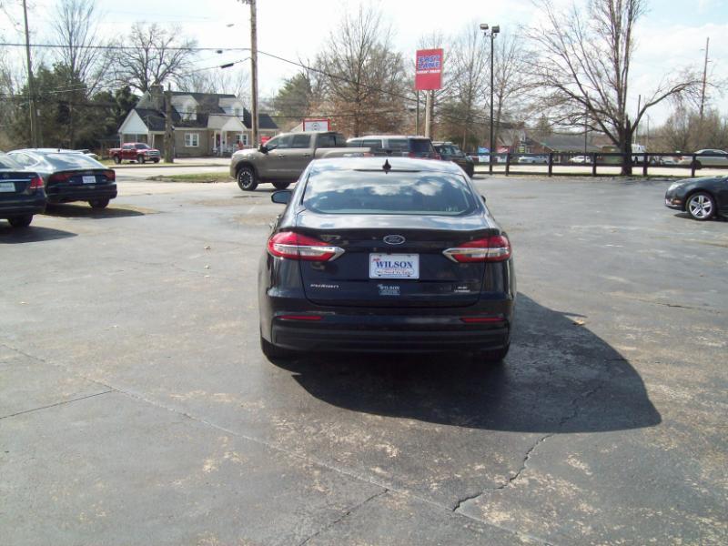 Ford Fusion Hybrid SE 2020