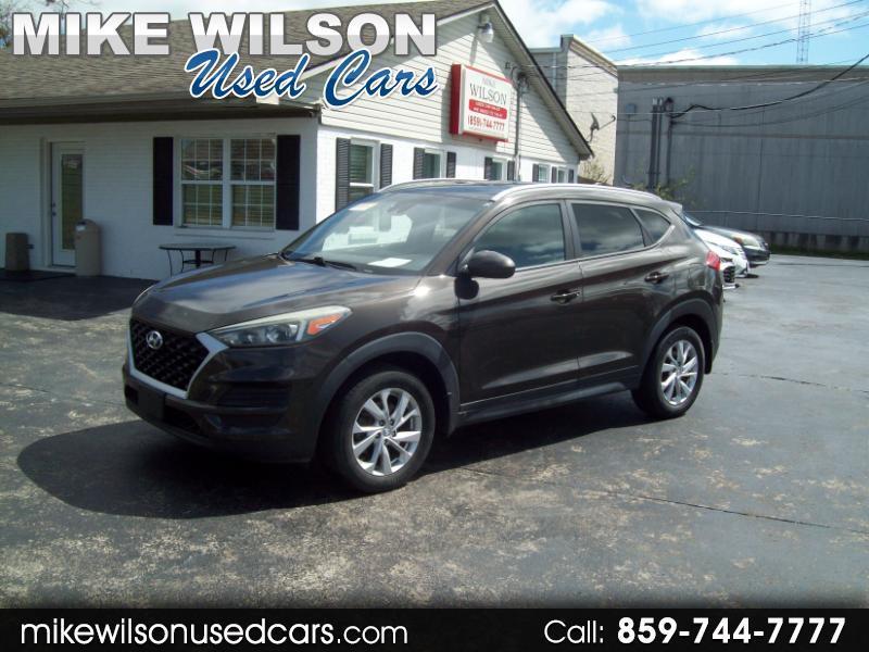 2019 Hyundai Tucson Limited AWD