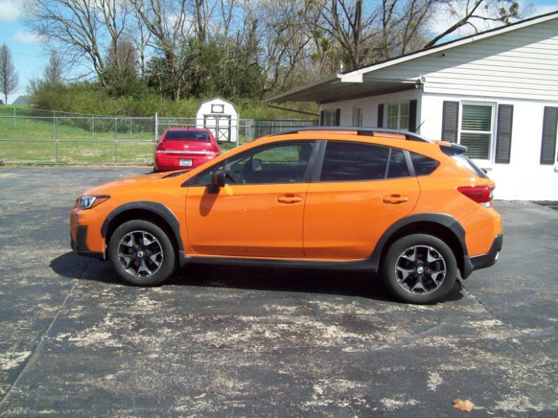 Subaru Crosstrek 2.0i CVT 2018