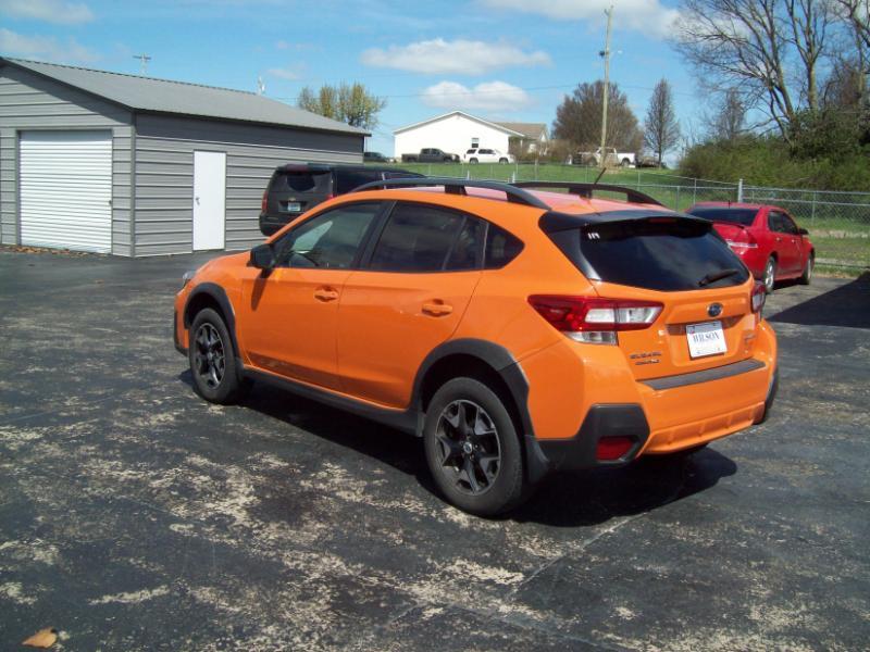Subaru Crosstrek 2.0i CVT 2018