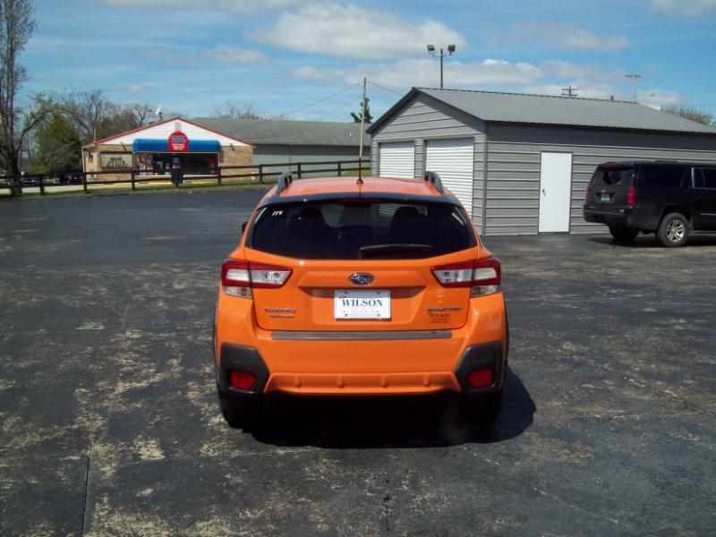 Subaru Crosstrek 2.0i CVT 2018