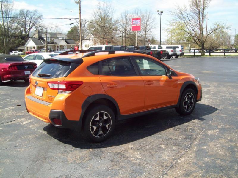 Subaru Crosstrek 2.0i CVT 2018