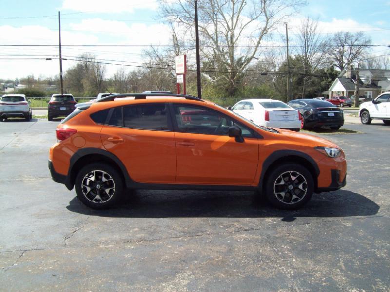 Subaru Crosstrek 2.0i CVT 2018