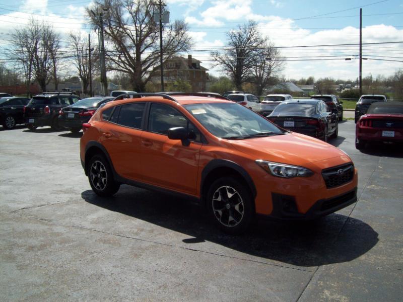 Subaru Crosstrek 2.0i CVT 2018