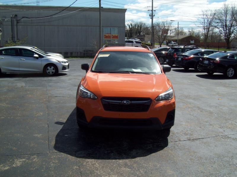 Subaru Crosstrek 2.0i CVT 2018