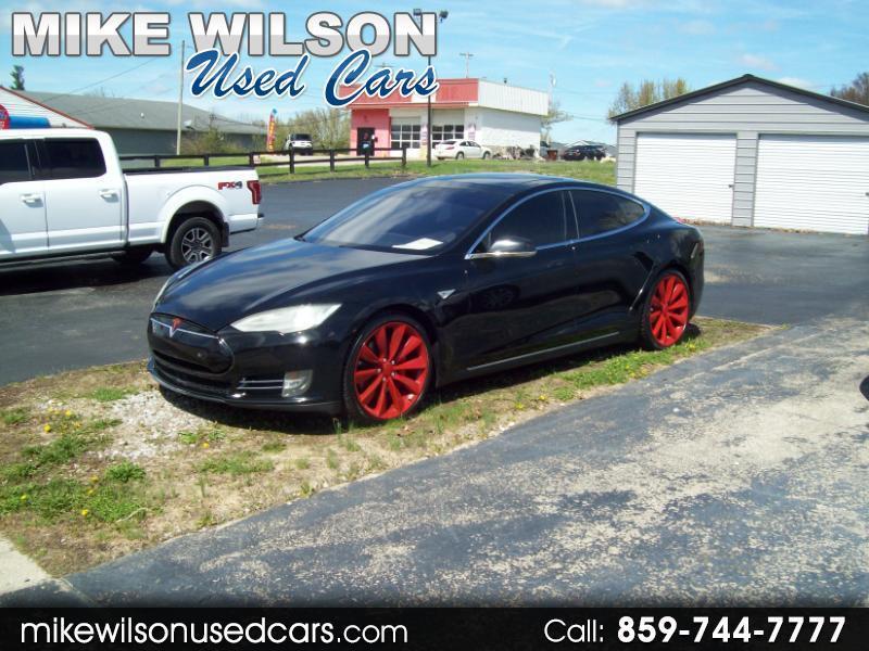 2016 Tesla Model S P90D