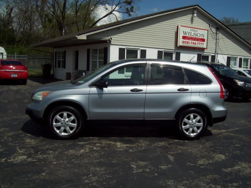 Honda CR-V EX 4WD AT 2008