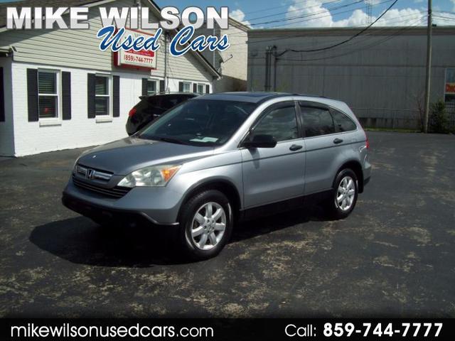 2008 Honda CR-V EX AWD