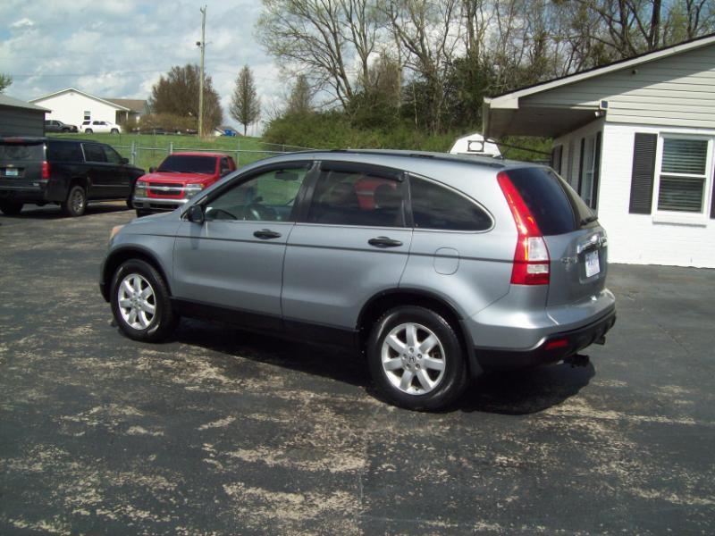 Honda CR-V EX 4WD AT 2008
