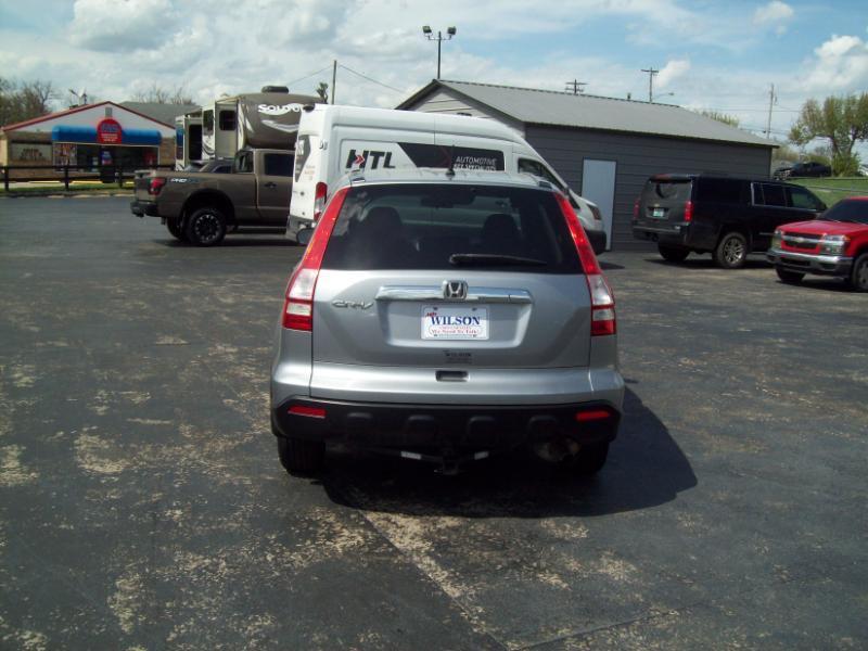 Honda CR-V EX 4WD AT 2008
