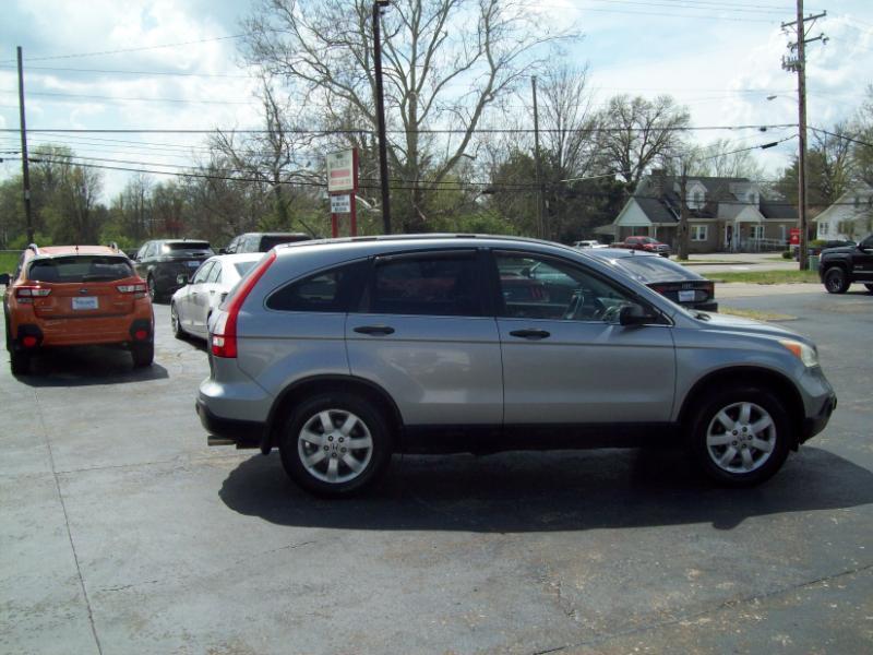 Honda CR-V EX 4WD AT 2008