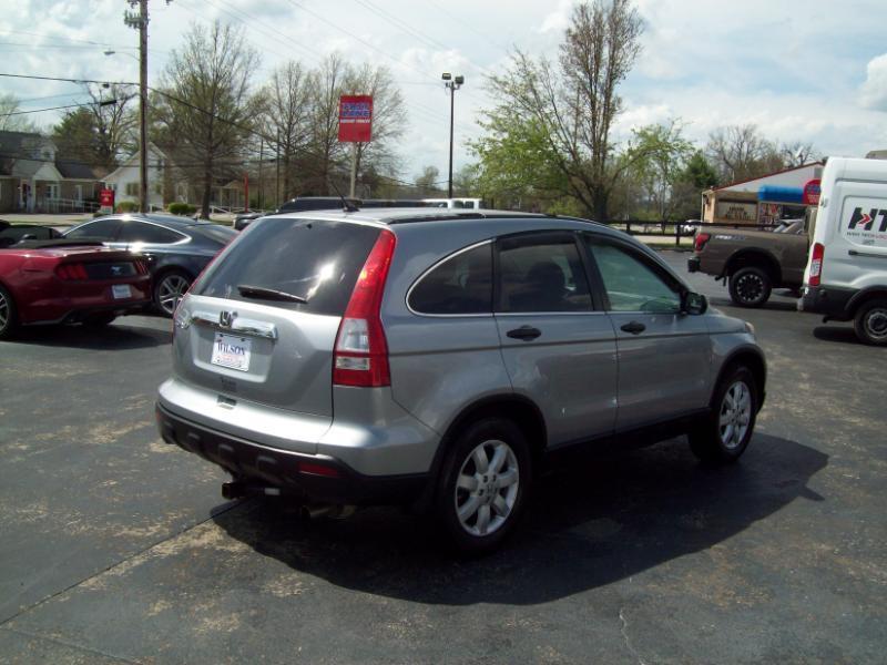 Honda CR-V EX 4WD AT 2008