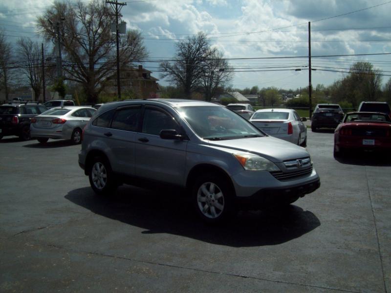 Honda CR-V EX 4WD AT 2008